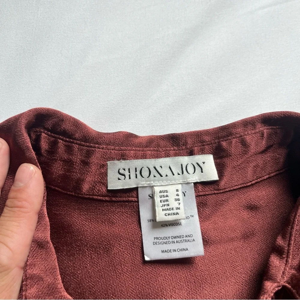 Shona Joy size slits